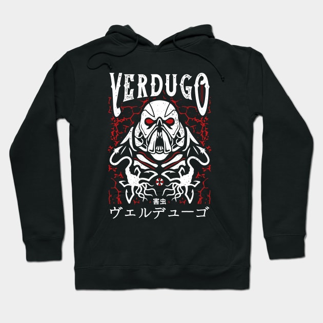 Las Plagas Verdugo Hoodie by Lagelantee